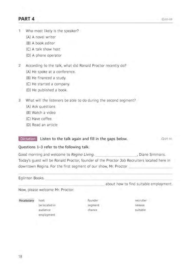 TNT TOEIC - Intensive (Third Edition) (Kèm file MP3)