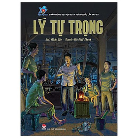 Sách - Lý Tự Trọng (Tái Bản 2022) - Kim Đồng Sach24h