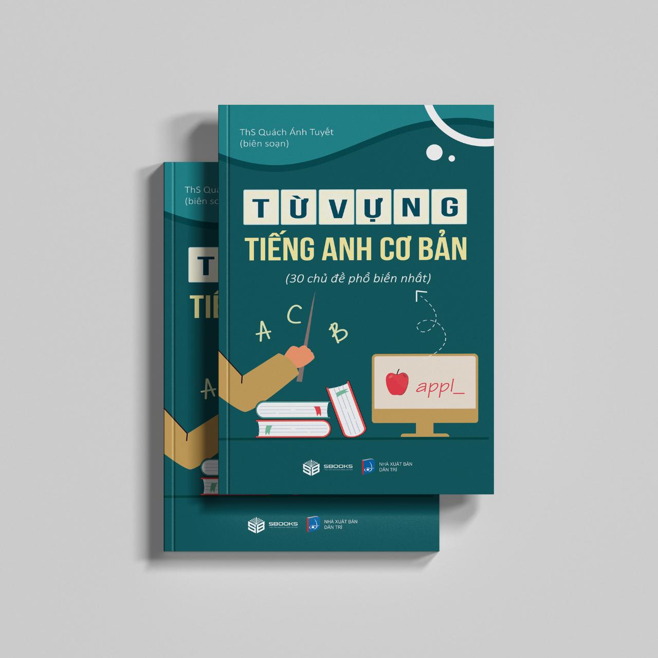 Sách - Từ Vựng Tiếng Anh Cơ Bản - SBOOKS