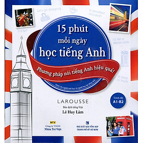 15 Phút Mỗi Ngày Học Tiếng Anh Văn Phòng