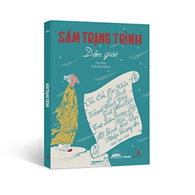 Sách - Sấm Trạng Trình Dẫn Giải (2024) - Nhà Xuất Bản Tri Thức