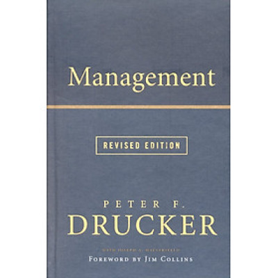 Sách Self-help Tiếng Anh - Management (Revised Edition)