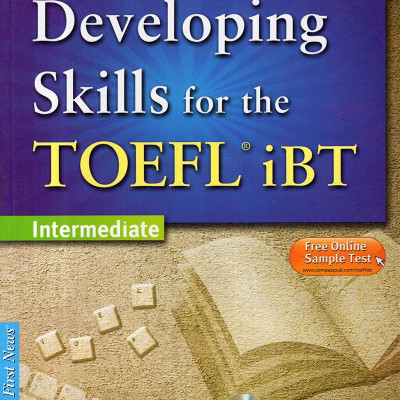 Developing Skills For The Toefl IBT - Reading