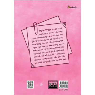 Bí Mật Học Ngoại Ngữ Của Tớ