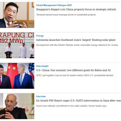 Tạp chí Tiếng Anh - Nikkei Asia 2023: kỳ 46: SOUTHEAST ASIA