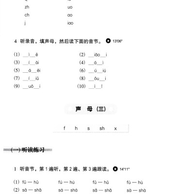 Luyện Nghe Tiếng Trung Quốc Cấp Tốc Cho Người Bắt Đầu (Kèm CD)