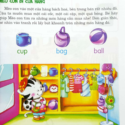 365 Ngày Phát Triển IQ - Học Tiếng Anh