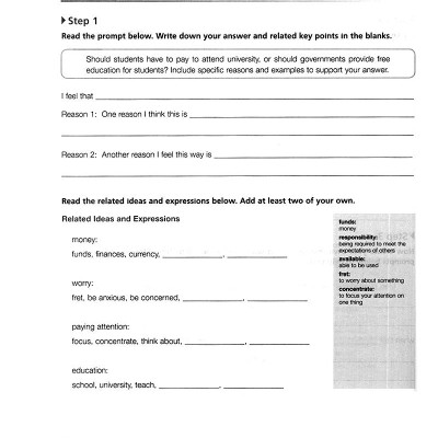 Developing Skills For The Toefl IBT - Speaking - Kèm CD