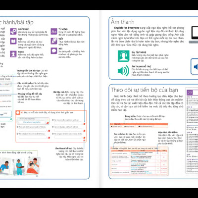 English For Everyone - Business English - Course Book Level 1 (Kèm 1 Đĩa CD - Room)
