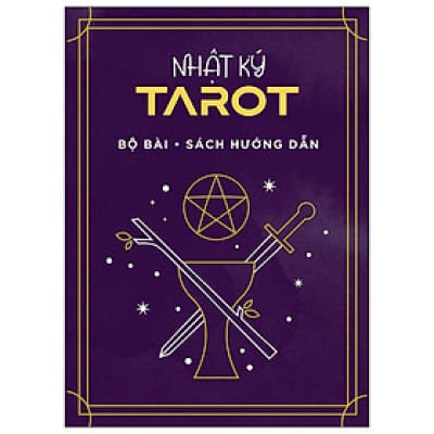 Bộ Bài Nhật Ký Tarot - Kèm Sách Hướng Dẫn