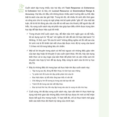 IELTS Writing Navigator