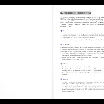 Bootcam For The Toeic (Kèm file MP3)