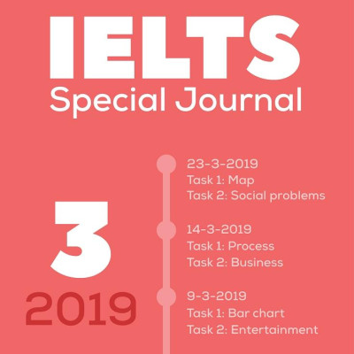 IELTS Special Journal (3-2019)