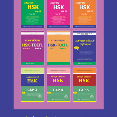 Ngữ Pháp Hán Ngữ Thực Dụng