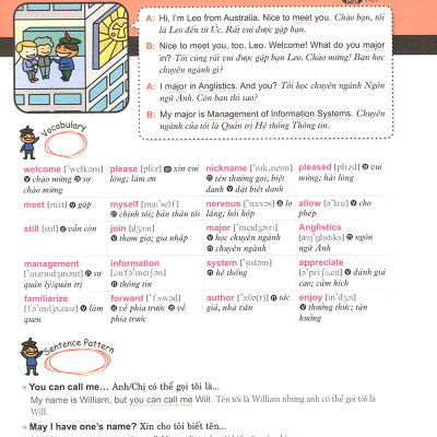 Tiếng Anh Giao Tiếp Dành Cho Người Chuẩn Bị Ra Nước Ngoài (Tái Bản 2023)