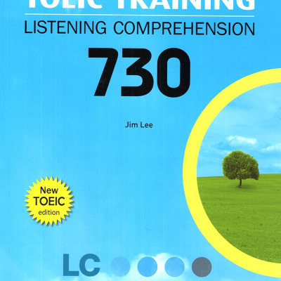 Toeic Training Listening 730