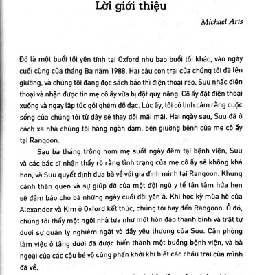 Vượt Qua Sợ Hãi - Tư Tưởng Và Con Người Aung San Suu Kyi Qua Các Bài Viết