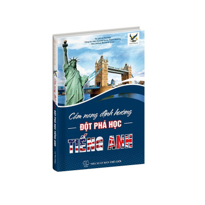 Combo Bộ sách Cẩm nang Học tiếng Anh & Sách ngữ âm dành cho người mới bắt đầu (kèm đĩa CD)