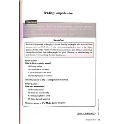 Master TOEFL Junior - Advanced Level B2 (Kèm CD)