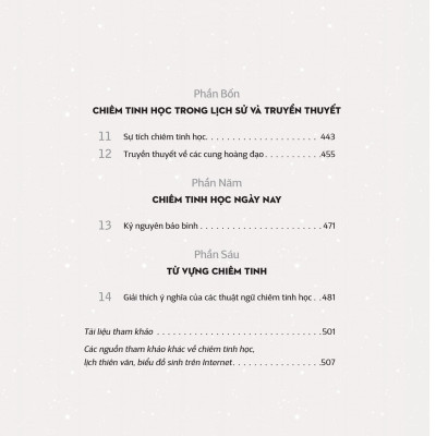 Toàn Thư Chiêm Tinh Học Nhập Môn