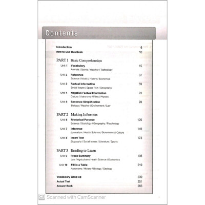 How To Master Skills For The Toefl Reading Basic (Tái Bản 2019)