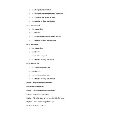 Ứng Dụng Dịch Học Trong Dự Đoán Tương Lai