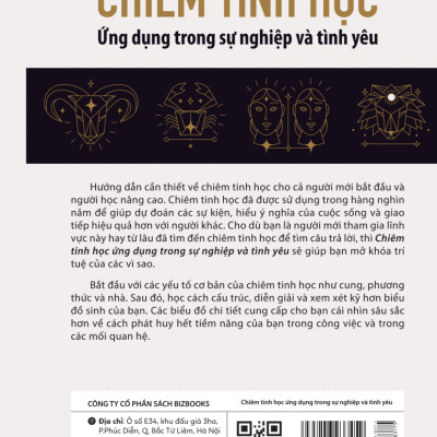 Chiêm tinh học ứng dụng trong sự nghiệp và tình yêu