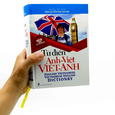 Từ Điển Anh Việt - Việt Anh