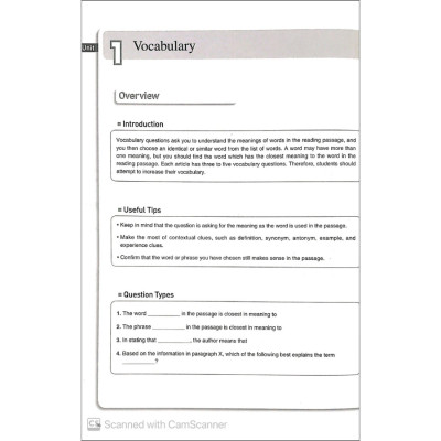 How To Master Skills For The Toefl Reading Basic (Tái Bản 2019)