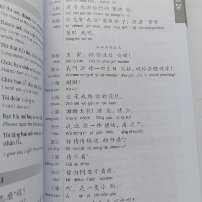 301 Câu Đàm Thoại Tiếng Hoa - Bản Chữ Phồn Thể