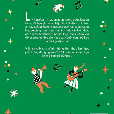 Tự Học Nhạc Lý Cơ Bản (Tái Bản 2023)