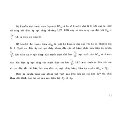Hướng Dẫn Tự Lắp Ráp 100 Mạch Điện - Điện Tử