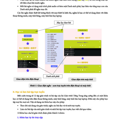 Giáo Trình Tiếng Trung Tăng Cường (Khổ Lớn - In Màu) - Giáo Trình Tổng Hợp 3 (Học Kèm Khóa Học Trực Tuyến Miễn Phí, Tặng File Nghe MP3) 