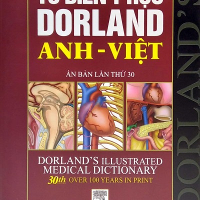 Từ Điển Y Học Dorland Anh - Việt