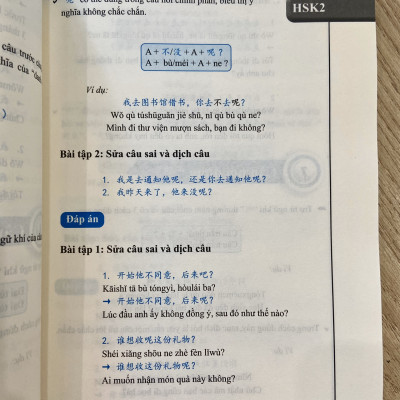 Combo 3 sách: 1000 Cấu Trúc Tiếng Trung Thông Dụng Nhất Luôn Gặp Trong Mọi Kỳ Thi Tập 1 + Tập 2 + Tập 3 