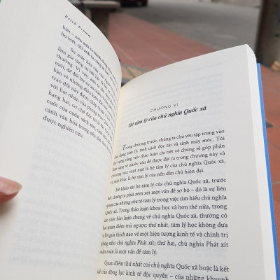 TRỐN THOÁT TỰ DO - Erich Fromm - An Khánh dịch - Omega+ - bìa mềm