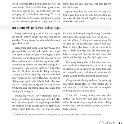 Toàn Thư Chiêm Tinh Học Nhập Môn