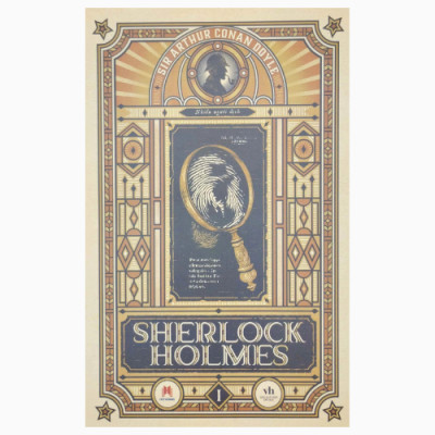 Sherlock Holmes Toàn Tập - Bộ 3 Tập - Tái Bản 2023 (Huy Hoàng)