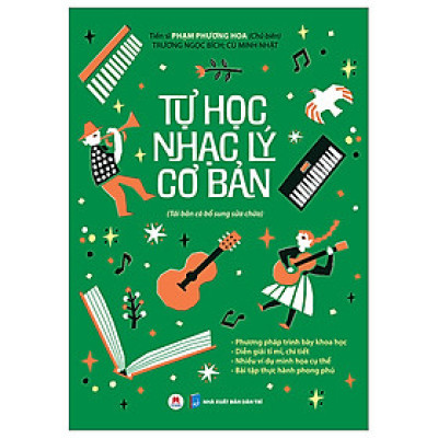Tự Học Nhạc Lý Cơ Bản (Tái Bản)