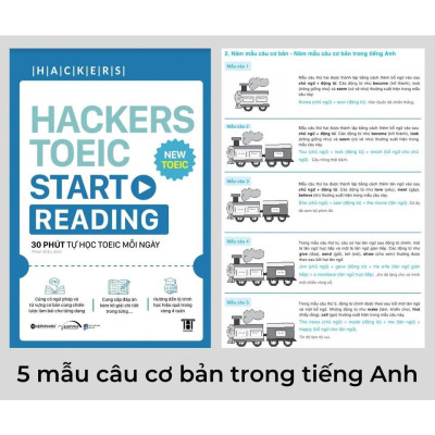 Hackers Toeic Start Reading