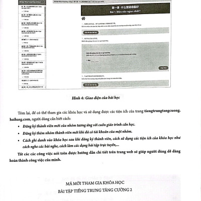 Giáo Trình Tiếng Trung Tăng Cường 2/6 (Sách Bài Tập Tổng Hợp)