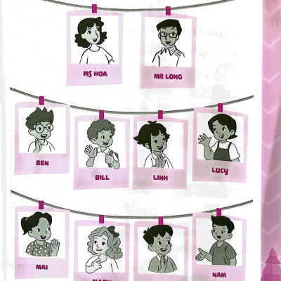 Global Sucess - Big 4 - Bộ Đề Tự Kiểm Tra 4 Kỹ Năng Nghe-Nói-Đọc-Viết Tiếng Anh Cơ Bản Và Nâng Cao - Lớp 3 (MGB)