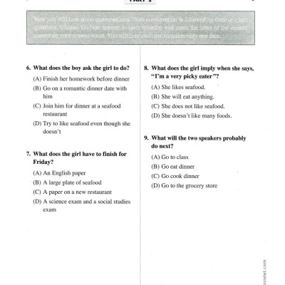 Master TOEFL Junior Cefr Level Advanced B2 (Kèm CD)