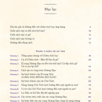 Chiêm Tinh Phù Thủy - Úm Ba La… 