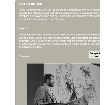 Comprehensive Toeic Training 1000 Practice Test Items (Vol 2) - Kèm CD