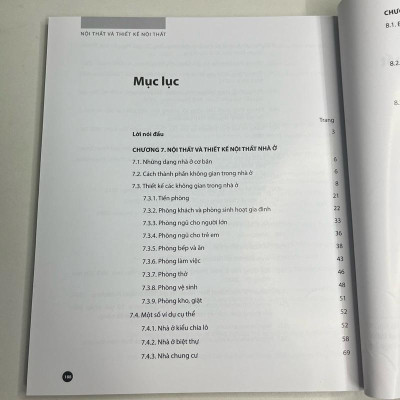 Sách - Nội Thất Và Thiết Kế Nội Thất (Tập 2) - KTS. Phạm Đình Việt