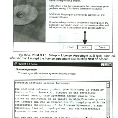 Điện Tử Công Suất - Hướng Dẫn Sử Dụng PSIM