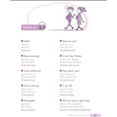 Sách - Tự Học Tiếng Anh Cấp Tốc Cho Người Mới Bắt Đầu - MCBooks