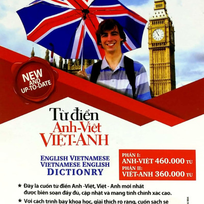 Từ Điển Anh Việt - Việt Anh