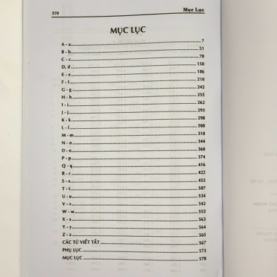 Sách - Từ Điển Kế Toán Và Kiểm Toán (Anh - Việt)